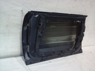 bontott AUDI A8 Jobb első Ajtó (Üres lemez)