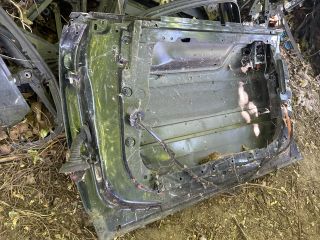 bontott AUDI A8 Jobb első Ajtó (Üres lemez)