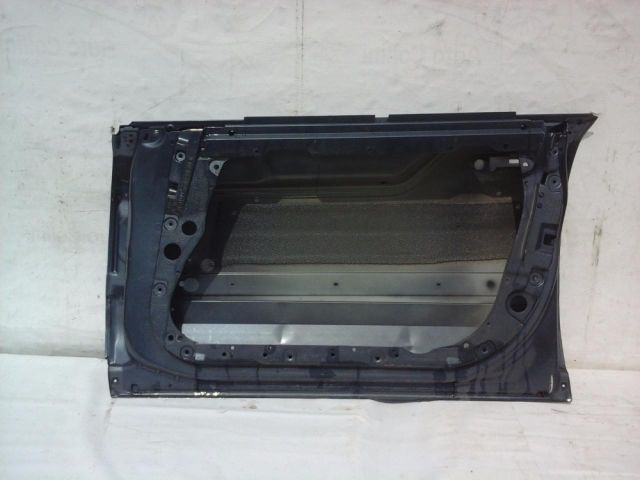 bontott AUDI A8 Jobb első Ajtó (Üres lemez)