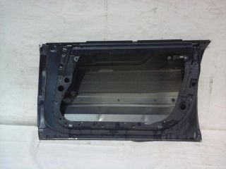 bontott AUDI A8 Jobb első Ajtó (Üres lemez)