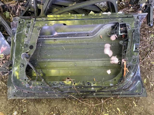 bontott AUDI A8 Jobb első Ajtó (Üres lemez)