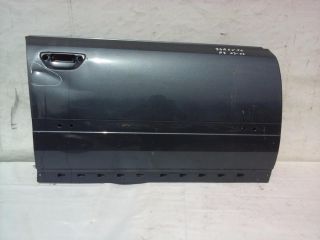 bontott AUDI A8 Jobb első Ajtó (Üres lemez)