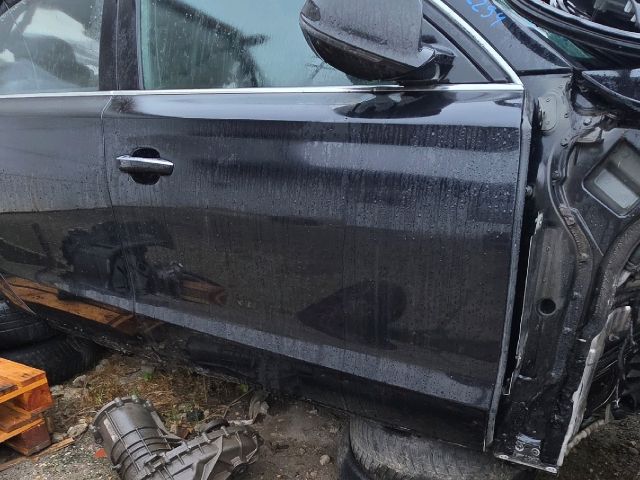 bontott AUDI A8 Jobb első Ajtó (Üres lemez)