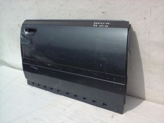 bontott AUDI A8 Jobb első Ajtó (Üres lemez)