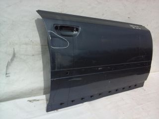 bontott AUDI A8 Jobb első Ajtó (Üres lemez)