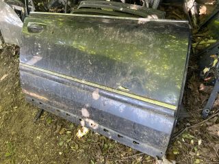 bontott AUDI A8 Jobb első Ajtó (Üres lemez)