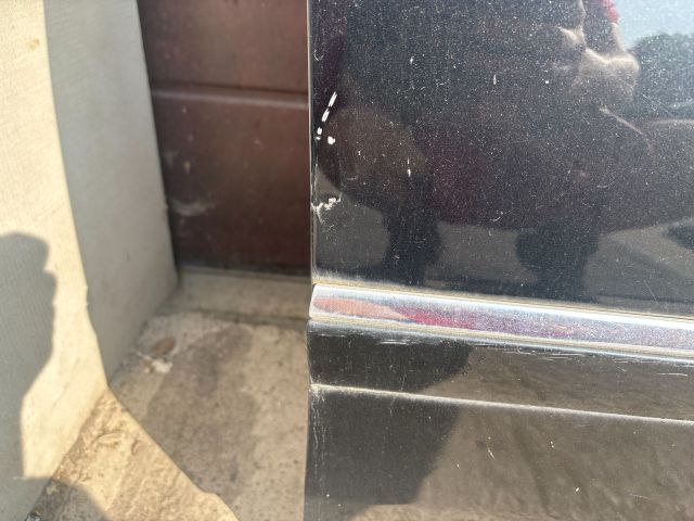 bontott AUDI A8 Jobb első Ajtó (Üres lemez)