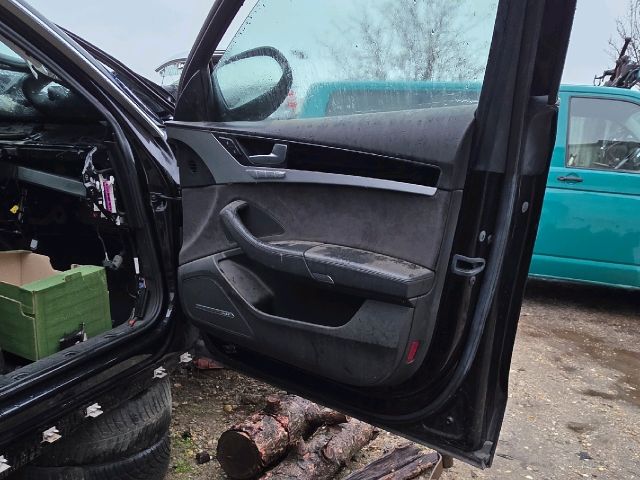 bontott AUDI A8 Jobb első Ajtó (Üres lemez)