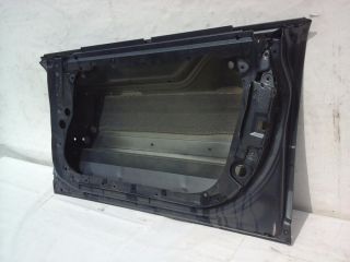 bontott AUDI A8 Jobb első Ajtó (Üres lemez)