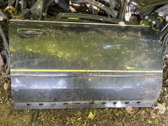 bontott AUDI A8 Jobb első Ajtó (Üres lemez)