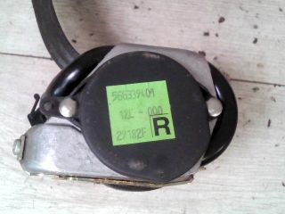 bontott AUDI A8 Jobb első Biztonsági Öv