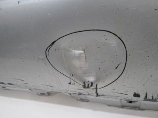 bontott AUDI A8 Jobb első Küszöb Díszléc