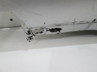 bontott AUDI A8 Jobb első Küszöb Díszléc