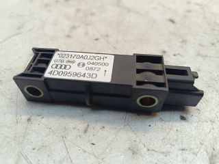 bontott AUDI A8 Jobb első Oldal Ütközés Érzékelő