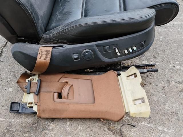 bontott AUDI A8 Jobb első Ülés