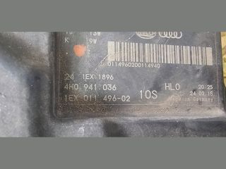 bontott AUDI A8 Jobb Fényszóró