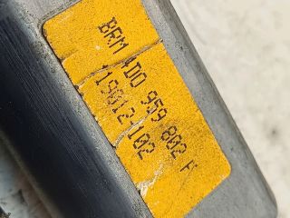 bontott AUDI A8 Jobb hátsó Ablakemelő Motor