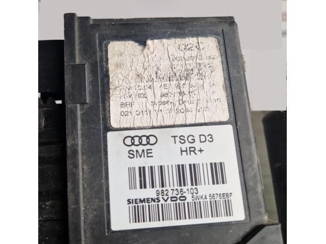 bontott AUDI A8 Jobb hátsó Ablakemelő Motor