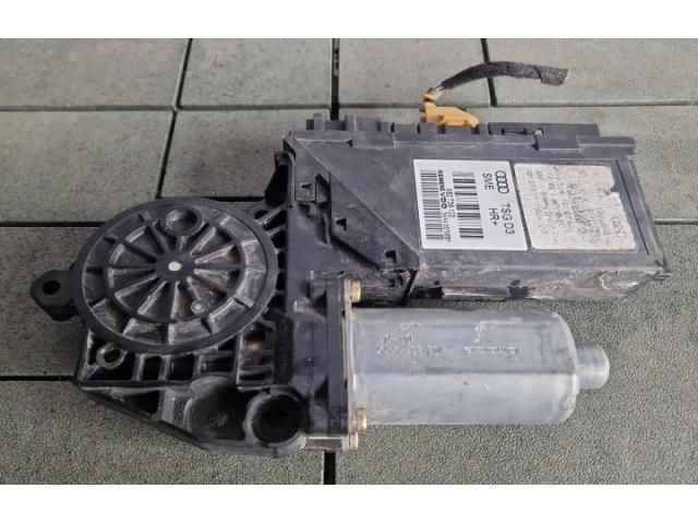bontott AUDI A8 Jobb hátsó Ablakemelő Motor