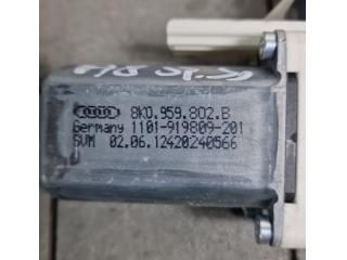 bontott AUDI A8 Jobb hátsó Ablakemelő Motor