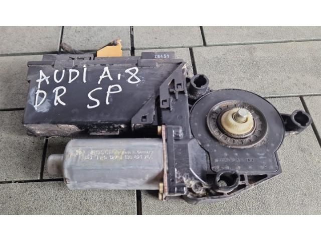 bontott AUDI A8 Jobb hátsó Ablakemelő Motor