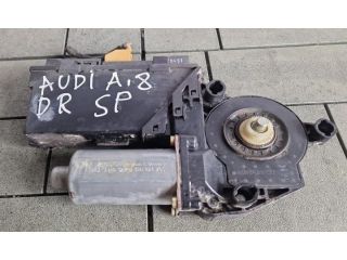 bontott AUDI A8 Jobb hátsó Ablakemelő Motor