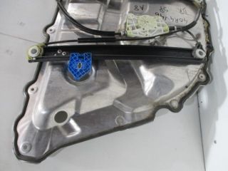 bontott AUDI A8 Jobb hátsó Ablakemelő Szerkezet (Elektromos)