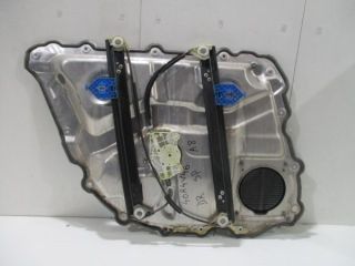 bontott AUDI A8 Jobb hátsó Ablakemelő Szerkezet (Elektromos)