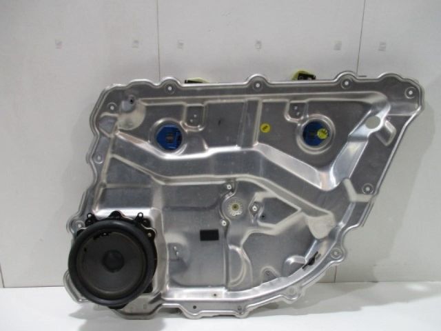 bontott AUDI A8 Jobb hátsó Ablakemelő Szerkezet (Elektromos)