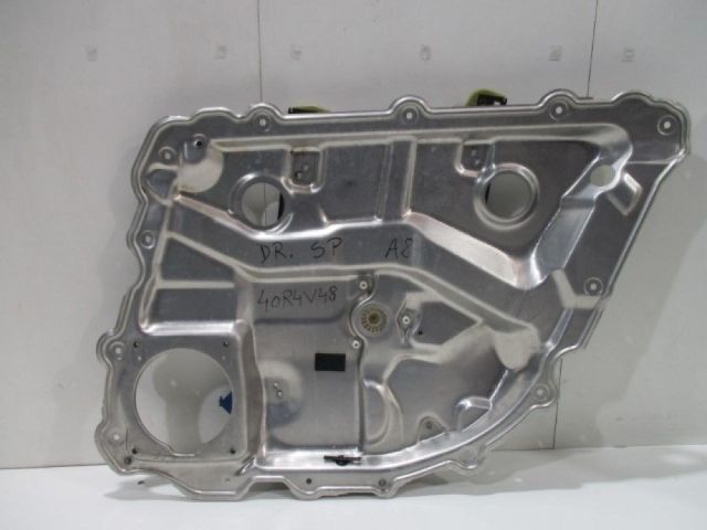 bontott AUDI A8 Jobb hátsó Ablakemelő Szerkezet (Elektromos)