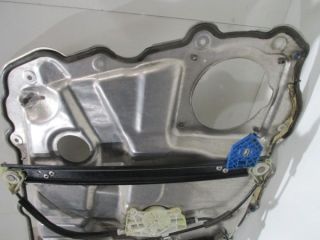 bontott AUDI A8 Jobb hátsó Ablakemelő Szerkezet (Elektromos)