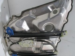 bontott AUDI A8 Jobb hátsó Ablakemelő Szerkezet (Elektromos)