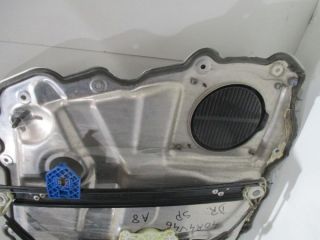 bontott AUDI A8 Jobb hátsó Ablakemelő Szerkezet (Elektromos)