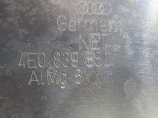 bontott AUDI A8 Jobb hátsó Ablakemelő Szerkezet (Elektromos)