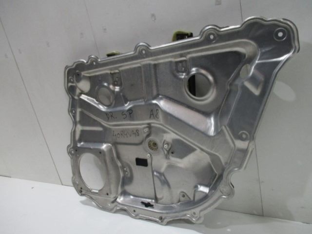 bontott AUDI A8 Jobb hátsó Ablakemelő Szerkezet (Elektromos)