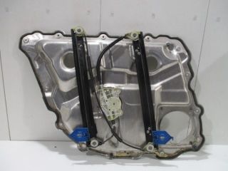 bontott AUDI A8 Jobb hátsó Ablakemelő Szerkezet (Elektromos)