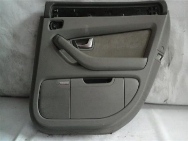 bontott AUDI A8 Jobb hátsó Ajtó Kárpit