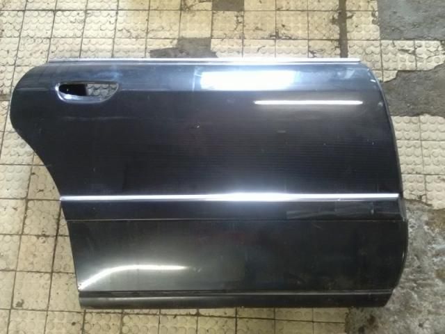 bontott AUDI A8 Jobb hátsó Ajtó (Üres lemez)