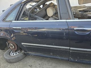 bontott AUDI A8 Jobb hátsó Ajtó (Üres lemez)