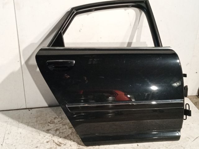 bontott AUDI A8 Jobb hátsó Ajtó (Üres lemez)