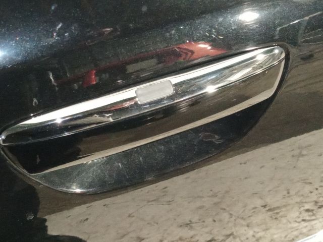 bontott AUDI A8 Jobb hátsó Ajtó (Üres lemez)