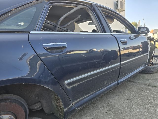 bontott AUDI A8 Jobb hátsó Ajtó (Üres lemez)