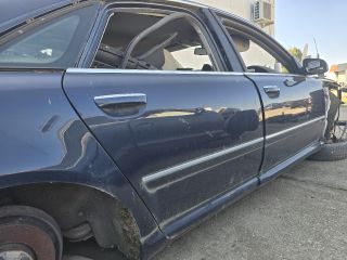 bontott AUDI A8 Jobb hátsó Ajtó (Üres lemez)