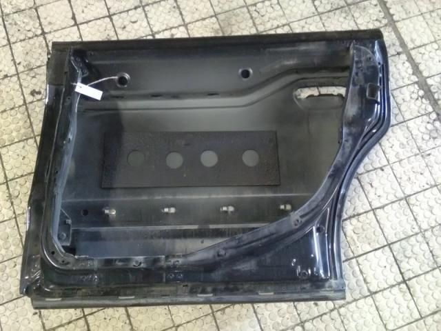 bontott AUDI A8 Jobb hátsó Ajtó (Üres lemez)