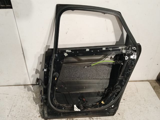 bontott AUDI A8 Jobb hátsó Ajtó (Üres lemez)