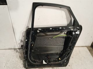 bontott AUDI A8 Jobb hátsó Ajtó (Üres lemez)