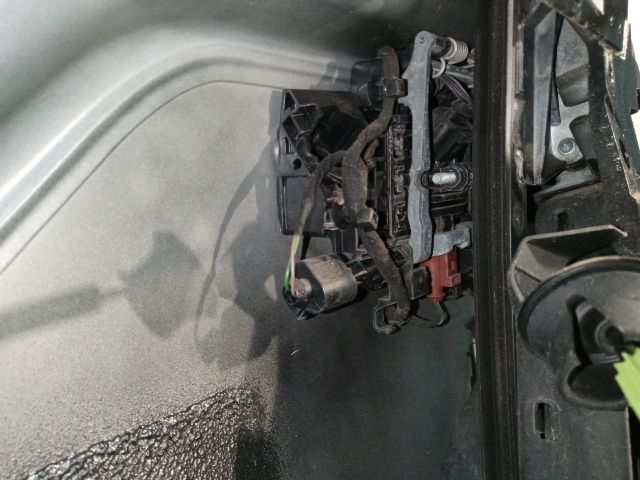 bontott AUDI A8 Jobb hátsó Ajtó (Üres lemez)