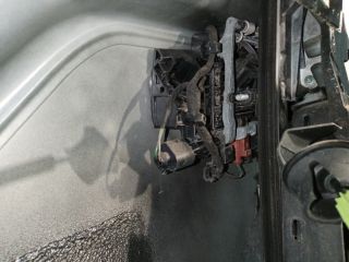 bontott AUDI A8 Jobb hátsó Ajtó (Üres lemez)