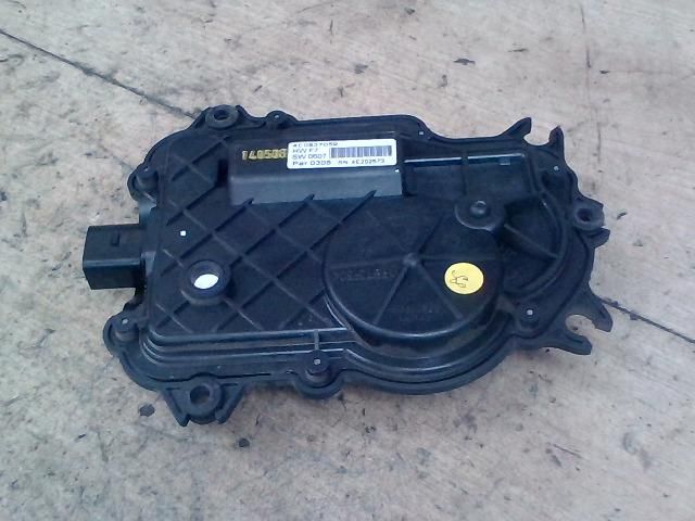 bontott AUDI A8 Jobb hátsó Ajtózár Motor