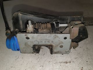 bontott AUDI A8 Jobb hátsó Ajtózár